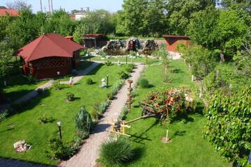 Фотографии Гостевой дом Pension Delia Gardens г. Тимишоара (Румыния) №2 Фото Гостевой дом Pension Delia Gardens г. Тимишоара 2