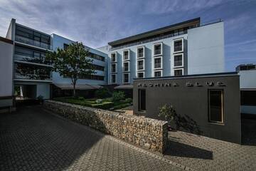 Фотографии Отель Reghina Blue Hotel г. Тимишоара (Румыния) №4 Фото Отель Reghina Blue Hotel г. Тимишоара 4
