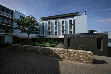 Фотографии Отель Reghina Blue Hotel г. Тимишоара (Румыния) №3 Фото Отель Reghina Blue Hotel г. Тимишоара 3