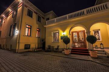 Фотографии Отель Hotel La Residenza г. Тимишоара (Румыния) №2 Фото Отель Hotel La Residenza г. Тимишоара 2