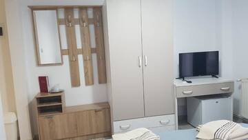 Фото номера Двухместный номер с 1 кроватью Гостевой дом B&amp;B Casa Italia г. Тимишоара 19