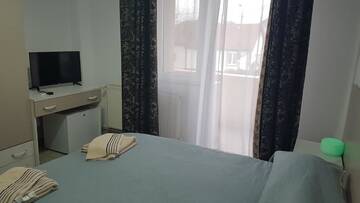 Фото номера Двухместный номер с 1 кроватью Гостевой дом B&amp;B Casa Italia г. Тимишоара 17