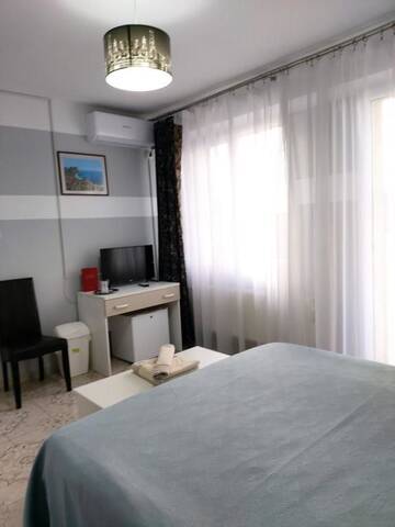 Фото номера Двухместный номер с 1 кроватью Гостевой дом B&amp;B Casa Italia г. Тимишоара 18