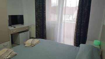 Фото номера Двухместный номер с 1 кроватью Гостевой дом B&amp;B Casa Italia г. Тимишоара 8