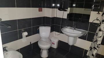 Фото номера Четырехместный номер Гостевой дом B&amp;B Casa Italia г. Тимишоара 5
