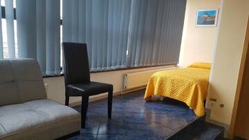 Фото номера Трехместный номер Делюкс Гостевой дом B&amp;B Casa Italia г. Тимишоара 4