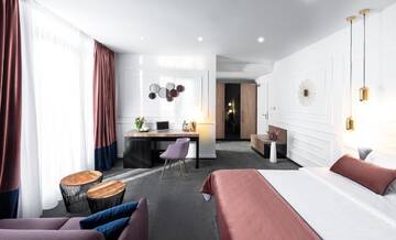 Фото Отель Hotel Del Corso г. Тимишоара 3
