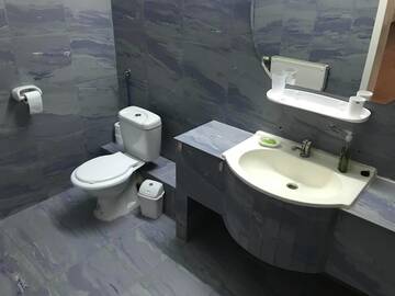 Фото номера Номер-студио с кроватью размера &quot;king-size&quot; и диван-кроватью Отель Pensiunea Dolce г. Тимишоара 5