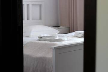 Фото номера Апартаменты с видом на бассейн Гостевой дом Pensiunea Casa Iorgovanul Urseni г. Тимишоара 7