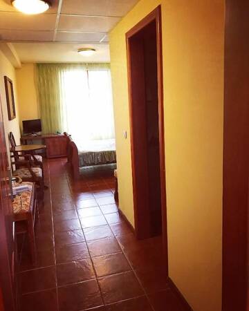 Фото номера Двухместный номер с 1 кроватью или 2 отдельными кроватями Отель Hotel Francesca г. Тимишоара 9