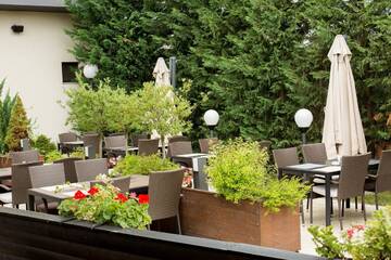Фото Отель Hotel Galaxy г. Тимишоара 2