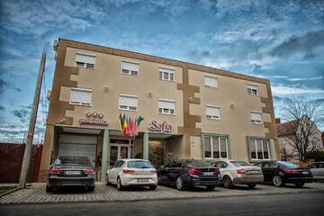 Фото Гостевой дом Pensiunea Sofia г. Тимишоара 1