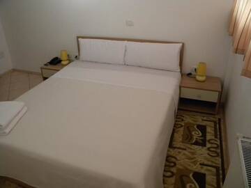 Фото номера Двухместный номер с 1 кроватью Отель Hotel Veneto г. Тимишоара 12