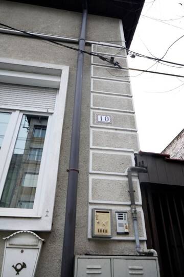Фото номера Люкс Гостевой дом Design Loft г. Тимишоара 5