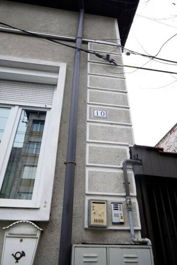 Фото номера Люкс Гостевой дом Design Loft г. Тимишоара 10