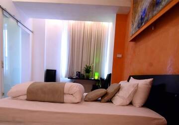 Фото номера Одноместный номер Отель Do Stil Boutique Hotel г. Тимишоара 9