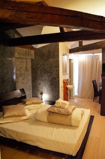 Фото номера Одноместный номер Отель Do Stil Boutique Hotel г. Тимишоара 8