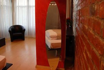 Фото номера Одноместный номер Отель Do Stil Boutique Hotel г. Тимишоара 19