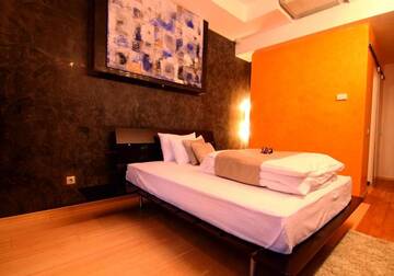 Фото номера Одноместный номер Отель Do Stil Boutique Hotel г. Тимишоара 13