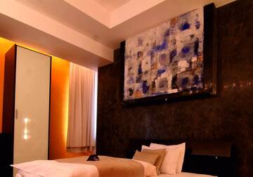 Фото номера Одноместный номер Отель Do Stil Boutique Hotel г. Тимишоара 14