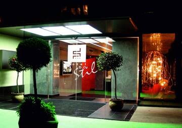 Фото Отель Do Stil Boutique Hotel г. Тимишоара 1