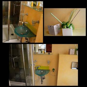 Фото номера Одноместный номер Отель Do Stil Boutique Hotel г. Тимишоара 4
