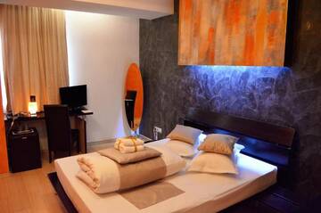 Фото номера Одноместный номер Отель Do Stil Boutique Hotel г. Тимишоара 24