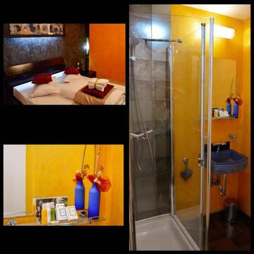 Фото номера Одноместный номер Отель Do Stil Boutique Hotel г. Тимишоара 6