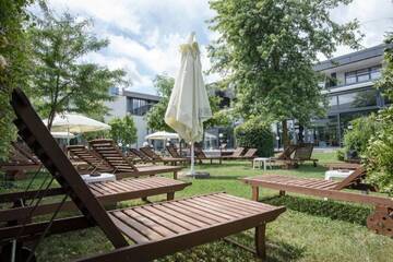 Фото Отель Hotel Spa Ice Resort г. Тимишоара 4