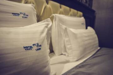 Фото номера Улучшенный двухместный номер с 1 кроватью 4* Отель Hotel Spa Ice Resort г. Тимишоара 10