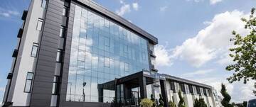 Фото Отель Hotel Spa Ice Resort г. Тимишоара 1