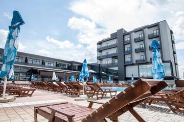 Фото Отель Hotel Spa Ice Resort г. Тимишоара 3