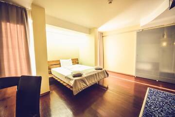 Фото номера Стандартный двухместный номер с 1 кроватью 3* Отель Hotel Spa Ice Resort г. Тимишоара 2