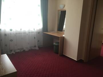 Фото номера Люкс Гостевой дом Casa Tineretului г. Тимишоара 4