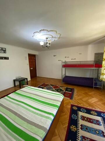 Фото Хостелы Mosaico Alfetta Hostel г. Тимишоара 4