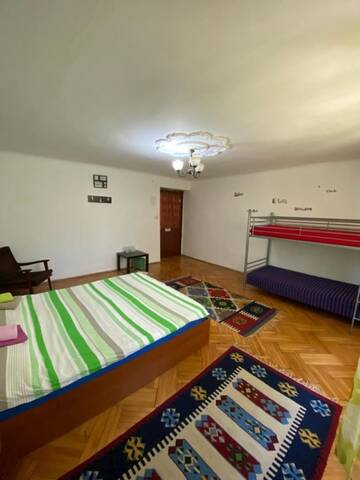 Фото Хостелы Mosaico Alfetta Hostel г. Тимишоара 5