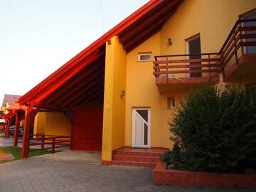 Фото номера Дом с 2 спальнями Гостевой дом Casa Ardeleneasca г. Тимишоара 5