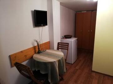 Фото номера Одноместный номер Гостевой дом Arthouse Lucrezia г. Тимишоара 7