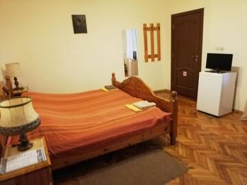 Фото номера Вилла Гостевой дом Arthouse Lucrezia г. Тимишоара 9