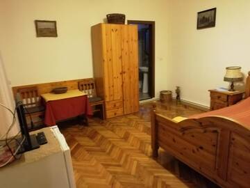 Фото номера Вилла Гостевой дом Arthouse Lucrezia г. Тимишоара 15
