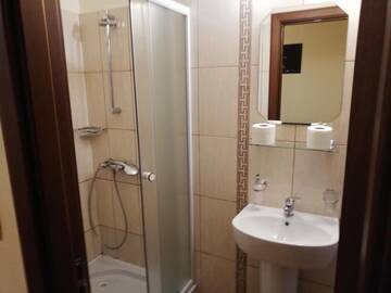 Фото номера Вилла Делюкс Гостевой дом Arthouse Lucrezia г. Тимишоара 4