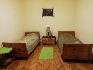 Фото номера Вилла Делюкс Гостевой дом Arthouse Lucrezia г. Тимишоара 9