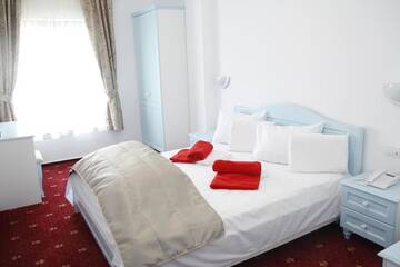 Фото номера Одноместный номер Отель Hotel Exclusiv г. Тимишоара 9
