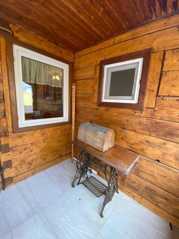 Фото Дома для отпуска Wooden House г. Тимишоара 5