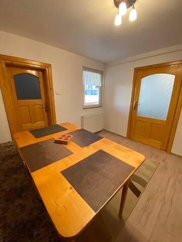 Фото номера Дом с 1 спальней Дома для отпуска Wooden House г. Тимишоара 20