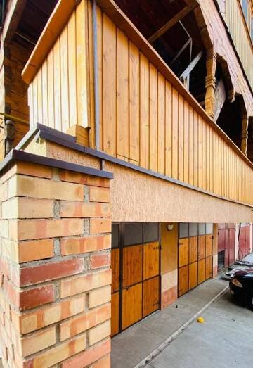 Фото номера Дом с 1 спальней Дома для отпуска Wooden House г. Тимишоара 31