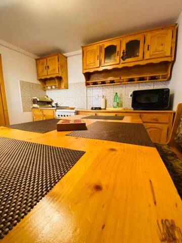 Фото номера Дом с 1 спальней Дома для отпуска Wooden House г. Тимишоара 32