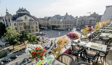 Фото номера Стандартная вилла Виллы Casa Vio г. Тимишоара 73