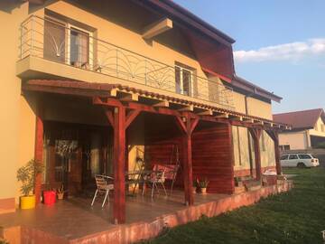 Фото номера Стандартная вилла Виллы Casa Vio г. Тимишоара 15