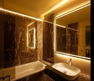 Фото номера Двухместный номер Делюкс с 1 кроватью Отель Old Town Hotel г. Тимишоара 11